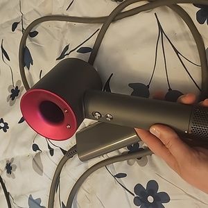Dyson Supersonic hair dryer